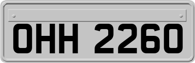 OHH2260