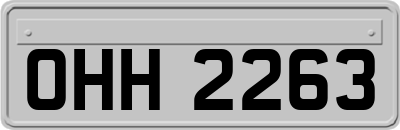 OHH2263
