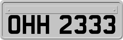 OHH2333