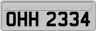 OHH2334