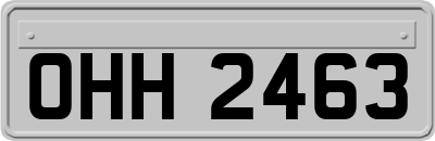 OHH2463