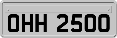 OHH2500