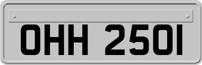 OHH2501