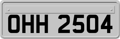 OHH2504