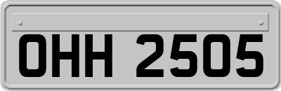 OHH2505