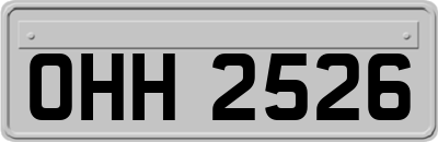 OHH2526