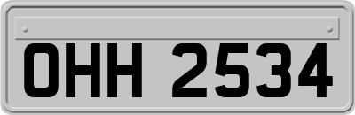 OHH2534