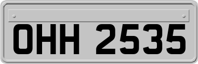 OHH2535