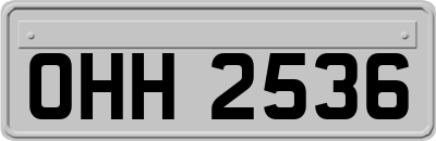 OHH2536