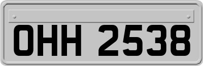 OHH2538