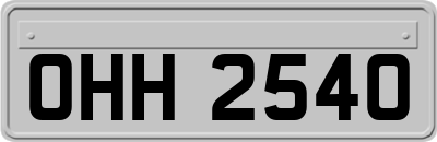 OHH2540