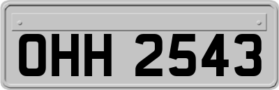OHH2543