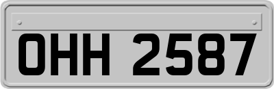 OHH2587