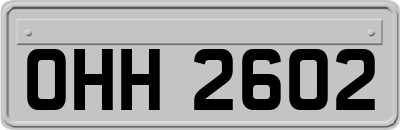 OHH2602