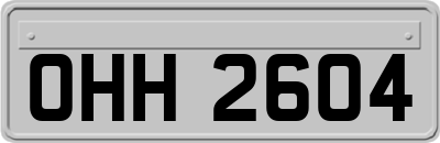 OHH2604