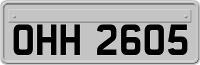 OHH2605