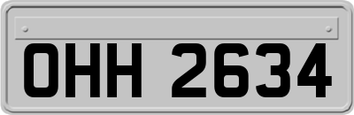 OHH2634