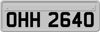 OHH2640