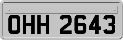 OHH2643