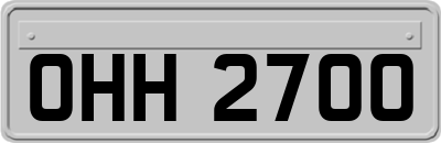 OHH2700