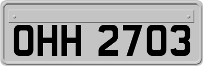 OHH2703