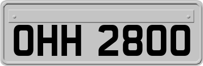 OHH2800