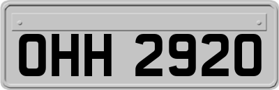 OHH2920