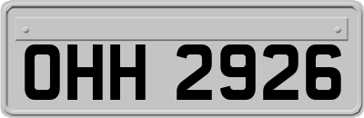 OHH2926