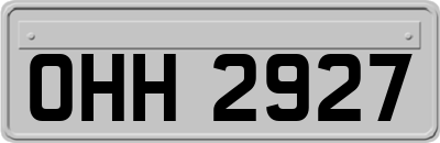 OHH2927