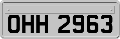 OHH2963