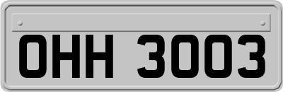 OHH3003