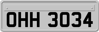 OHH3034
