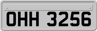 OHH3256