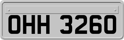 OHH3260