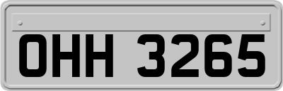 OHH3265