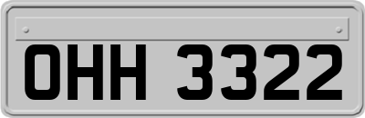 OHH3322