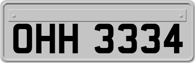 OHH3334