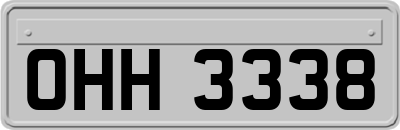 OHH3338