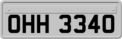 OHH3340