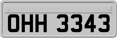 OHH3343