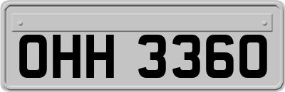 OHH3360