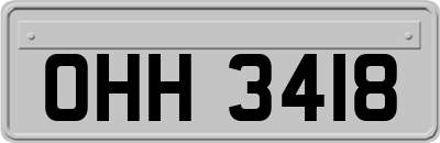 OHH3418