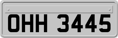 OHH3445