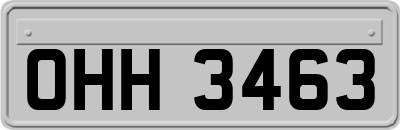 OHH3463