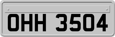 OHH3504