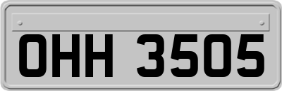 OHH3505