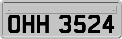 OHH3524
