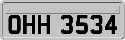 OHH3534