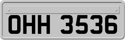 OHH3536
