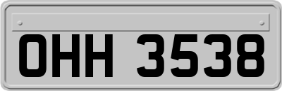 OHH3538